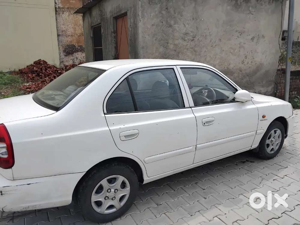 Hyundai Accent 1.5 Executive 2009