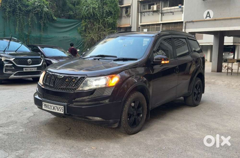 Mahindra Xuv500 2013 Diesel W8