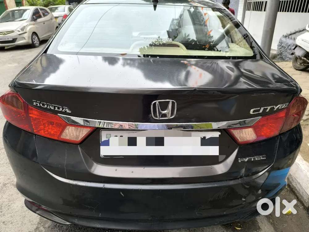 Honda City 1.5 Vx Mt(i-vtec) Well Maintained