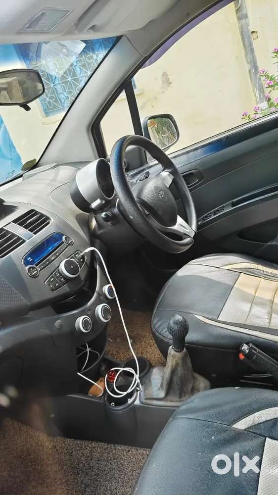 Chevrolet Beat 2010