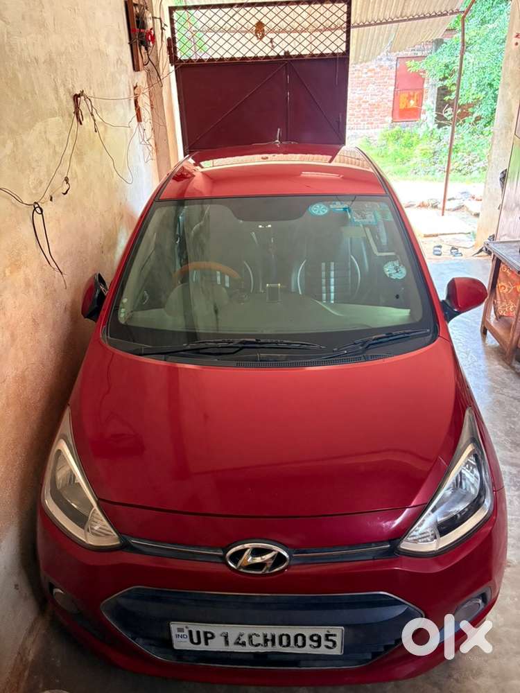 Hyundai Xcent 2014 Diesel Good Condition