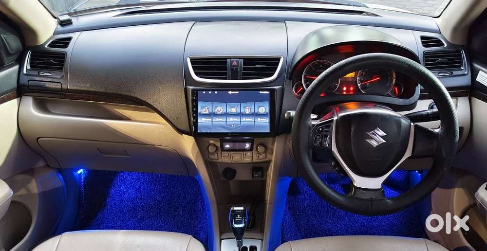 Maruti Suzuki Swift Dzire Amt Zdi, 2016, Diesel