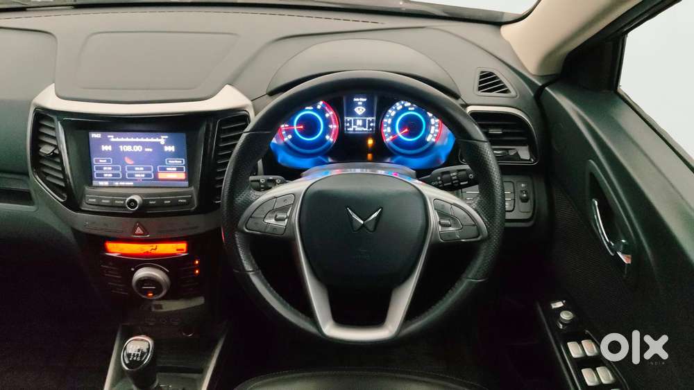 Mahindra Xuv300 W8 Option, 2022, Petrol