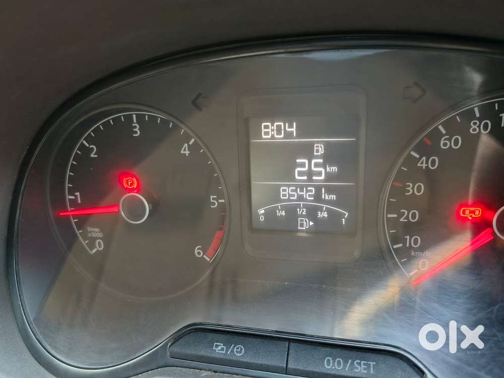 Volkswagen Vento 2010-2013 Diesel Highline, 2016, Diesel