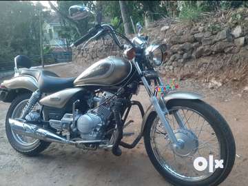 Yamaha on sale enticer olx