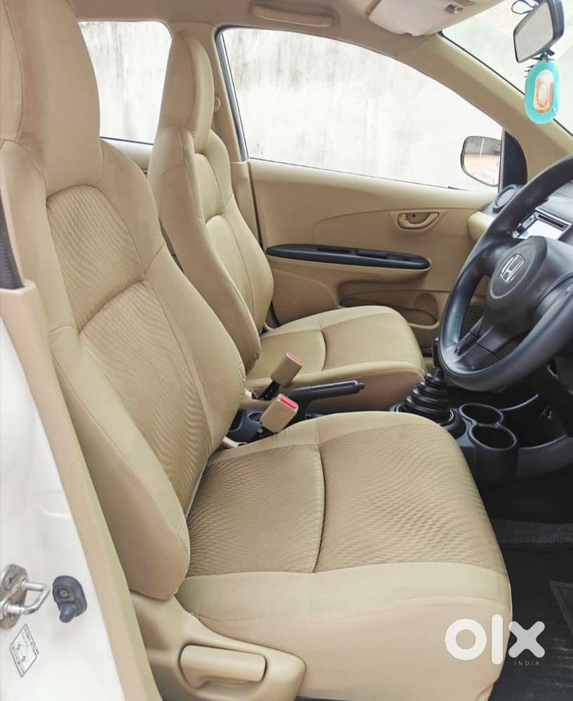 Honda Amaze E 1.2 Petrol Mt, 2016, Cng & Hybrids
