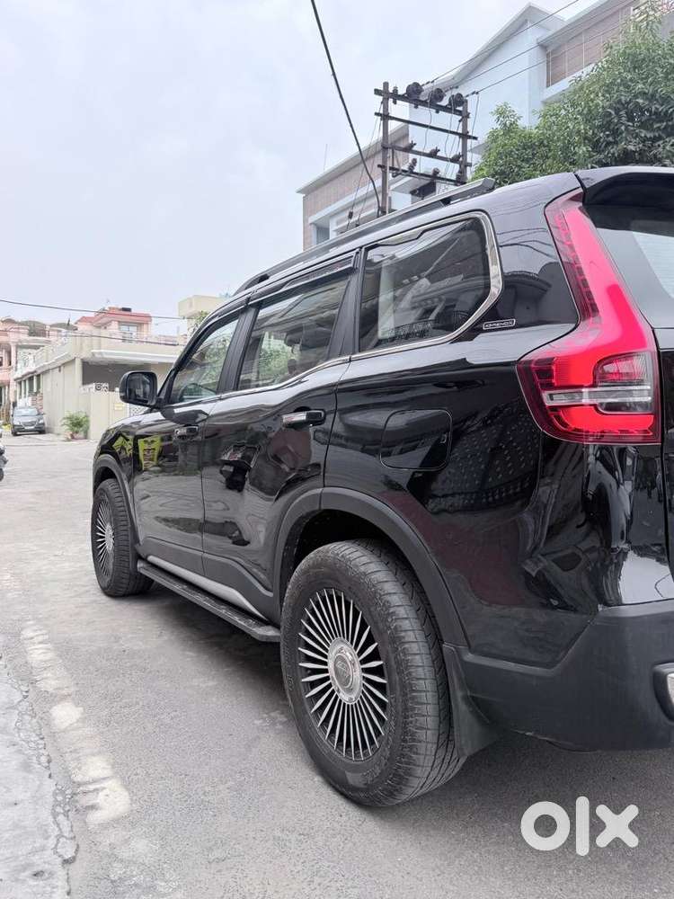 Mahindra Scorpio-n 2024 Diesel 28000 Km Driven
