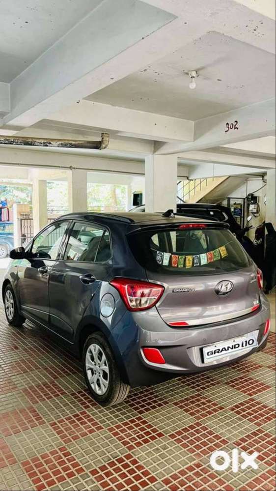 Hyundai Grand I10 (2016)