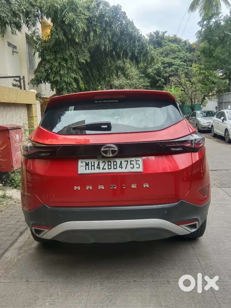 Tata Harrier Xt Plus 2021 Diesel