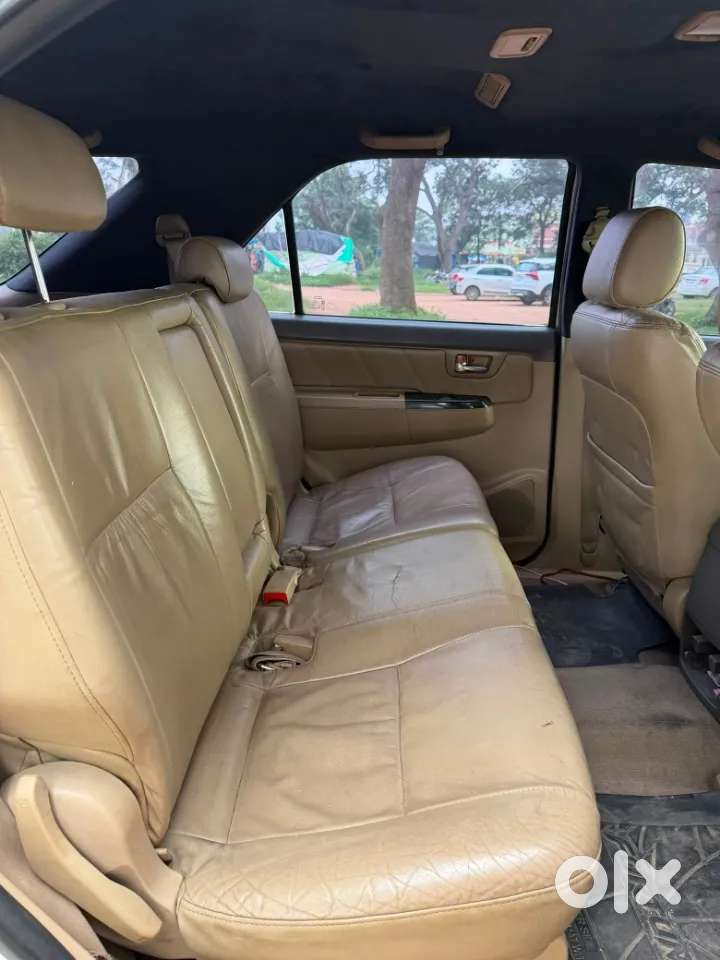 Toyota Fortuner, 2014, Diesel