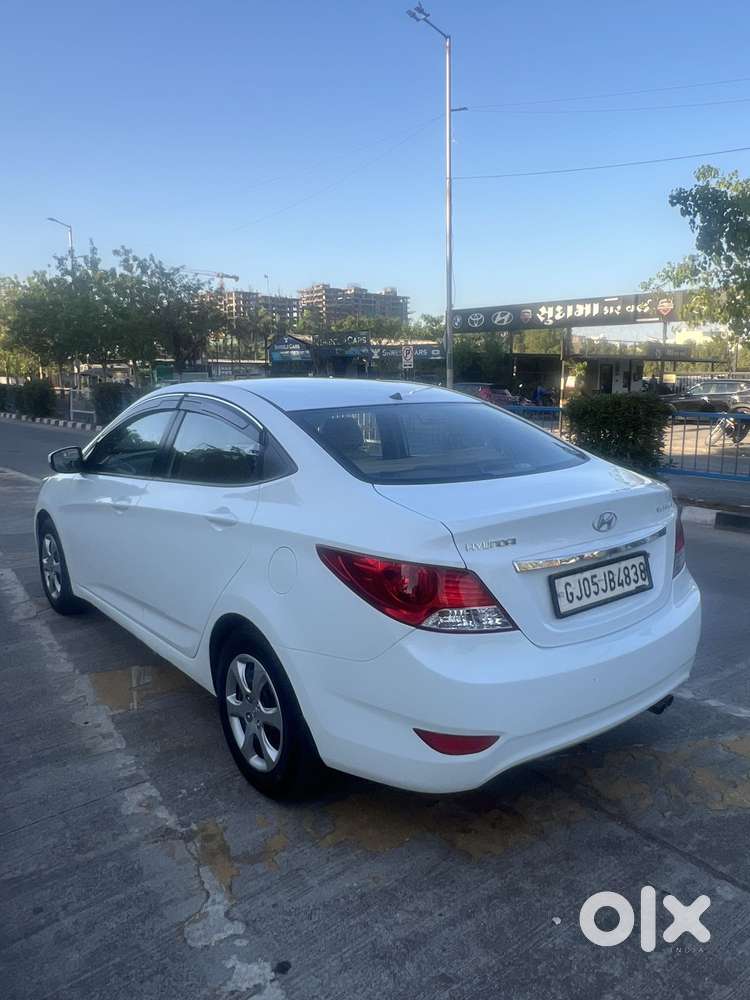Hyundai Verna 2016-2017 1.6 Vtvt S, 2012, Cng & Hybrids