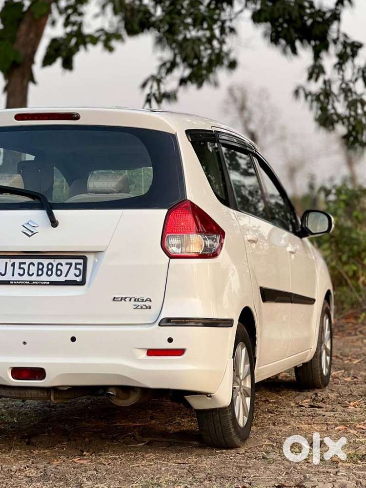 Maruti Suzuki Ertiga 2012-2015 Zdi, 2014, Diesel