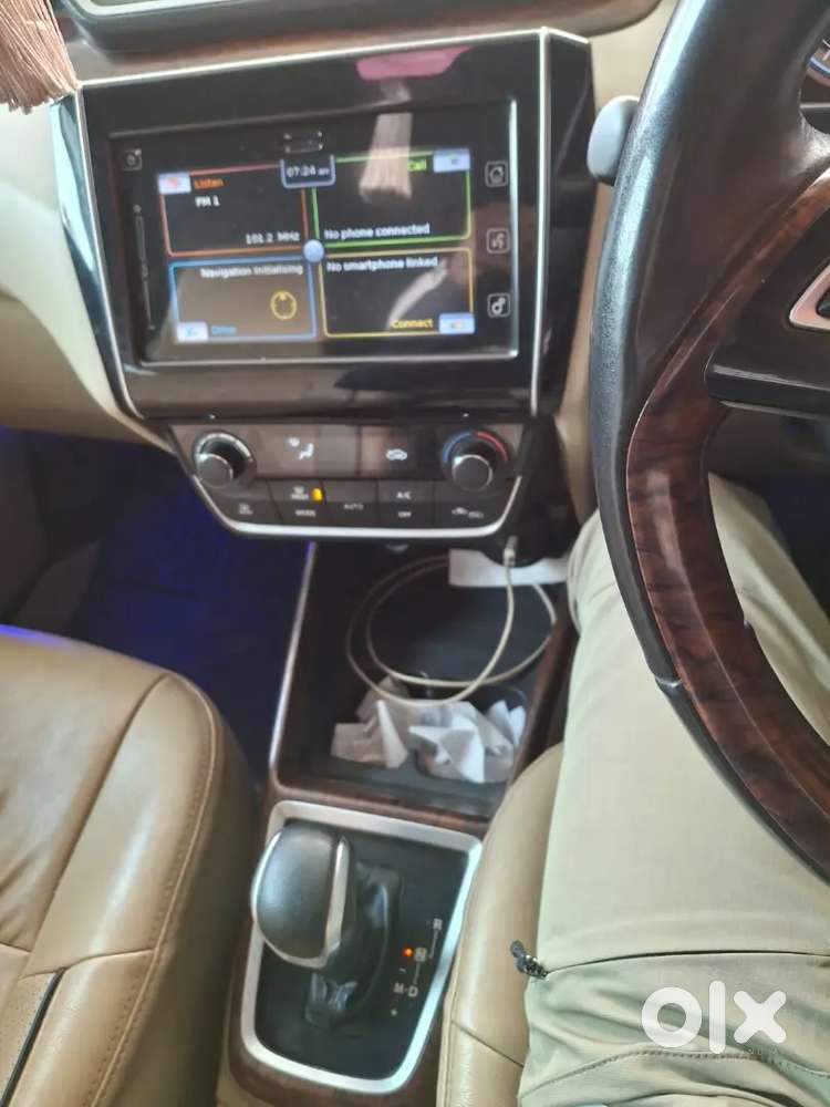 Maruti Dzire 2019 Amt