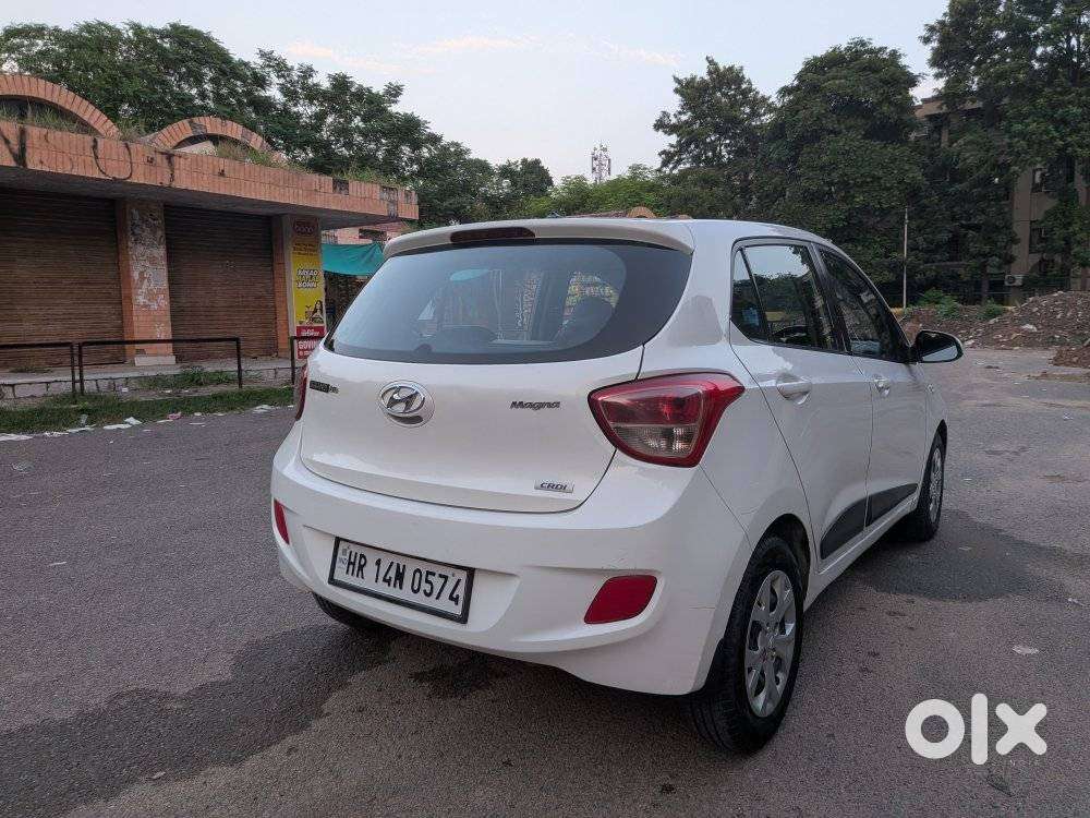Hyundai Grand I10 Magna 1.1 Crdi, 2016, Diesel