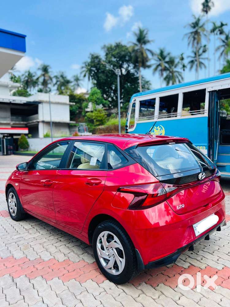 Hyundai I20 Magna 1.2 Mt, 2021, Petrol