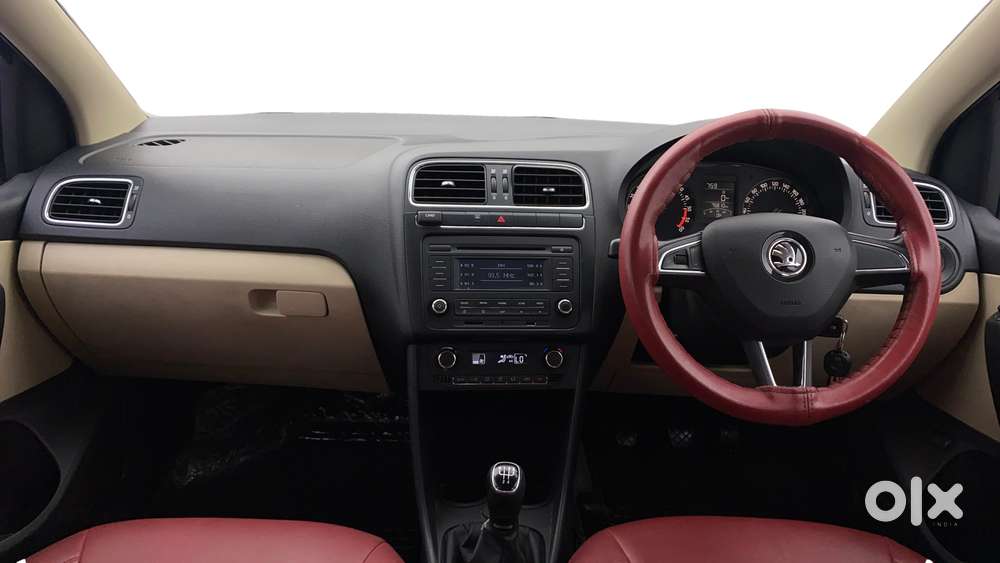 Skoda Rapid [2016-2020] 1.5 Ambition Tdi, 2018, Diesel