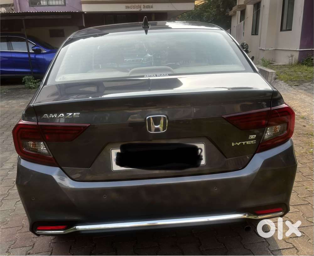Honda Amaze Vx 1.2 Petrol Mt, 2021, Petrol
