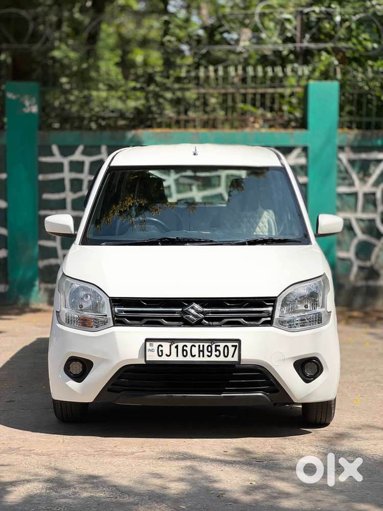 Maruti Suzuki Wagon R, 2019, Petrol