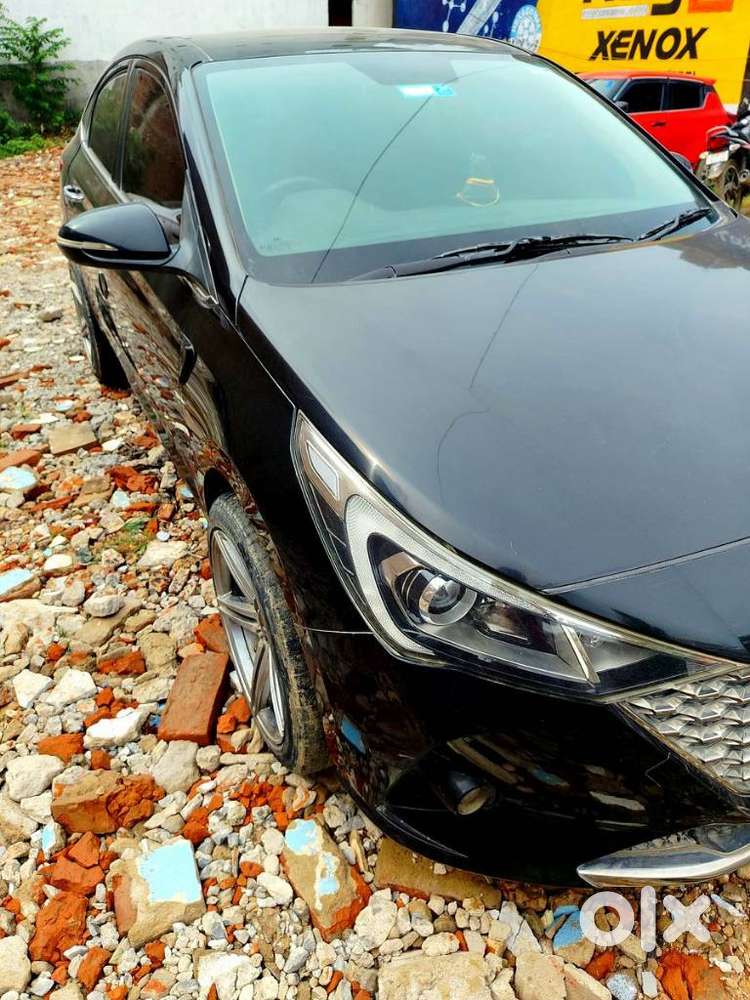 Hyundai Verna Crdi 1.6 Sx, 2021, Diesel