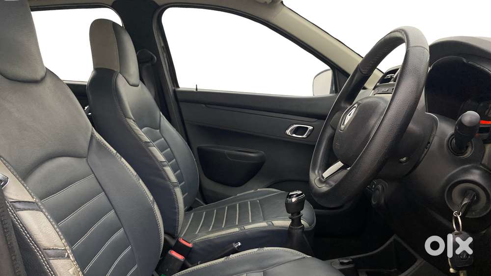 Renault Kwid 1.0 Rxt Edition, 2018, Petrol