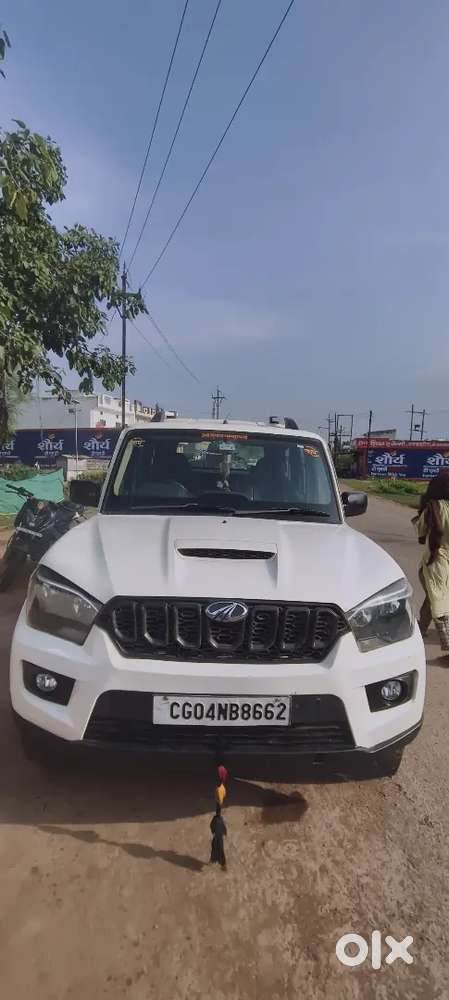Mahindra Scorpio S5 2020 Diesel Manual
