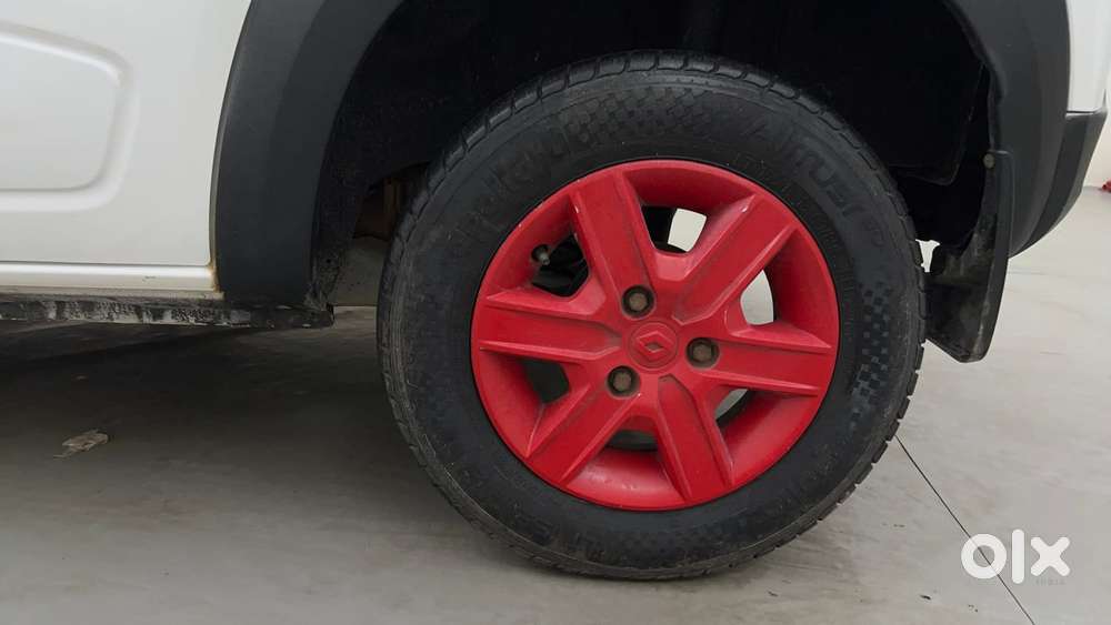 Renault Kwid 1.0 Rxl Edition, 2017, Petrol
