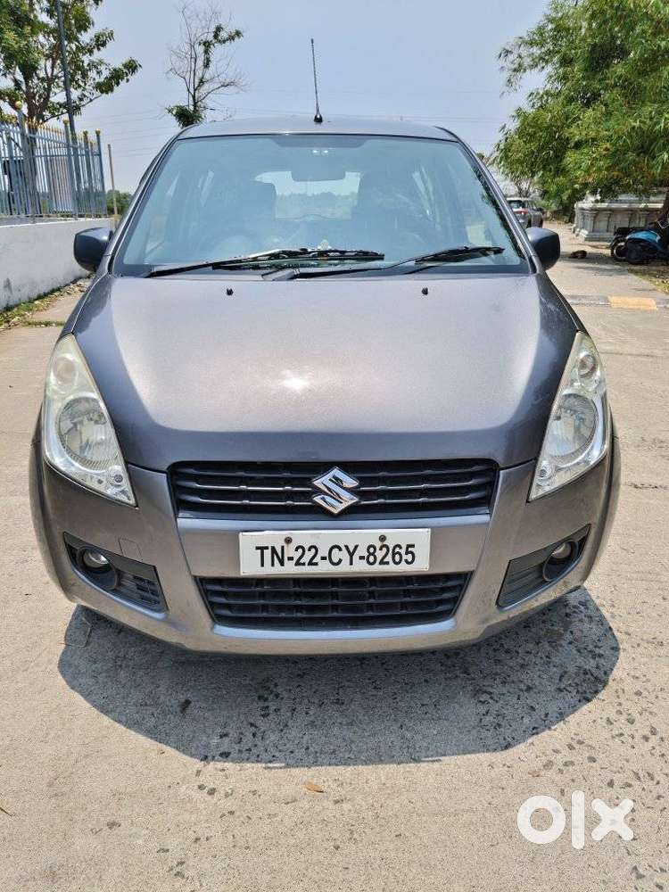 Maruti Suzuki Ritz Vxi (abs) Bs Iv, 2011, Petrol