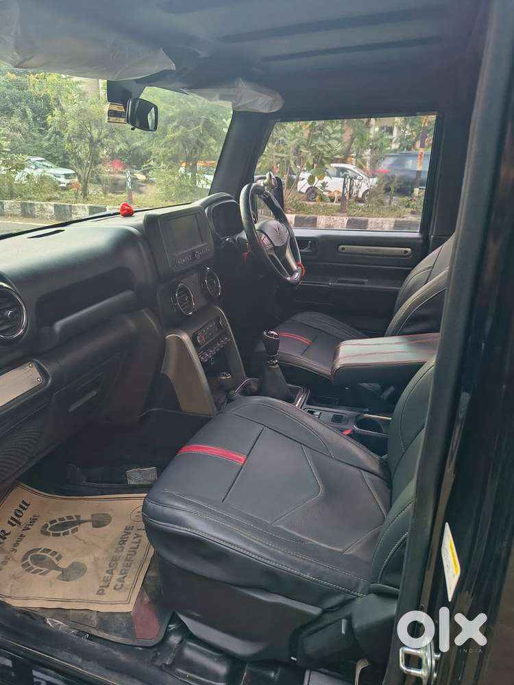 Mahindra Thar Lx Hard Top Diesel Mt 4wd, 2024, Diesel