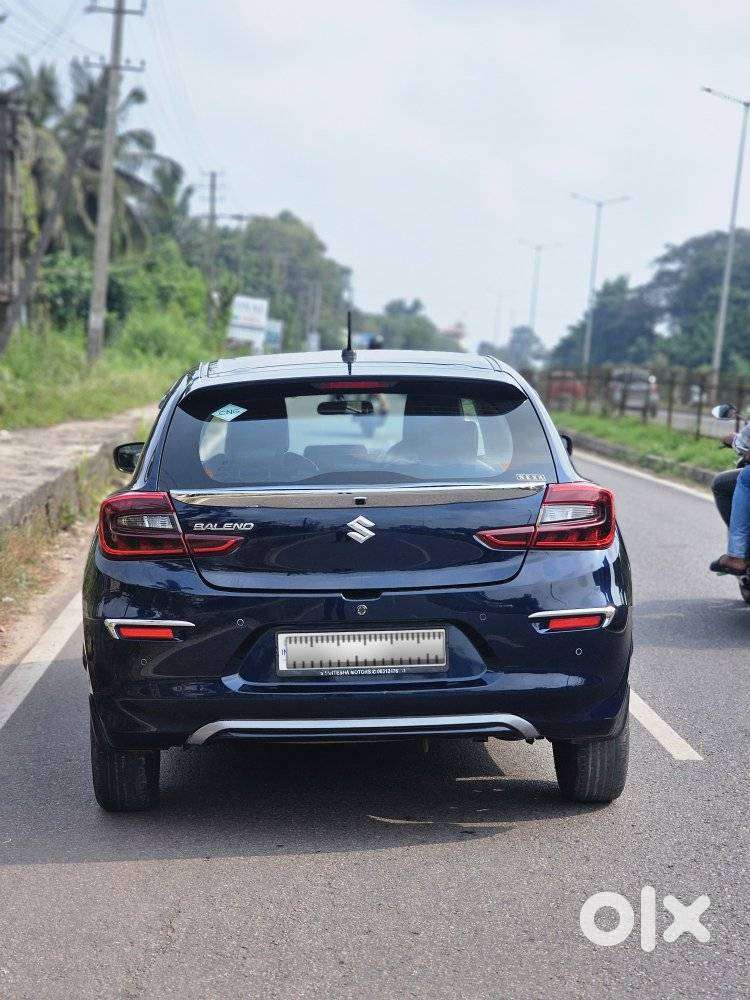 Maruti Suzuki Baleno Delta Cng, 2024