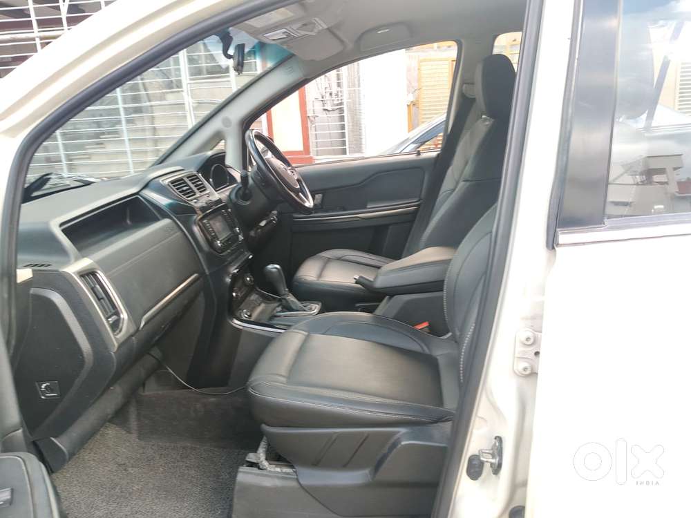 Tata Hexa 2.2 Xta 4x2 7 Str Dual Tone, 2017, Diesel