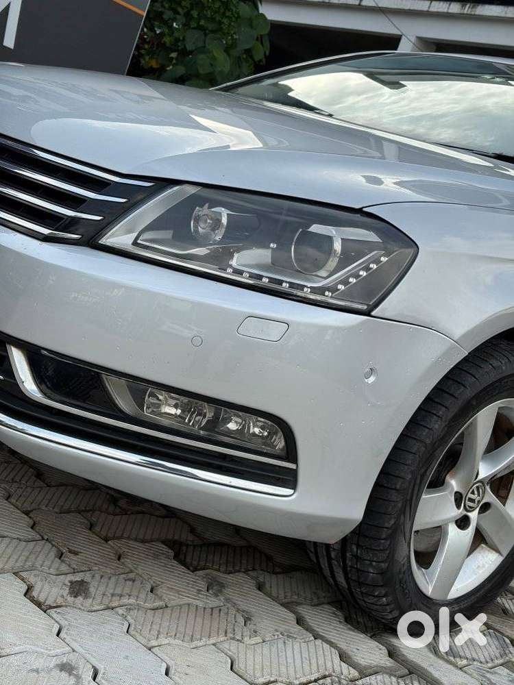 Volkswagen Passat Diesel Highline 2.0 Tdi, 2013, Diesel