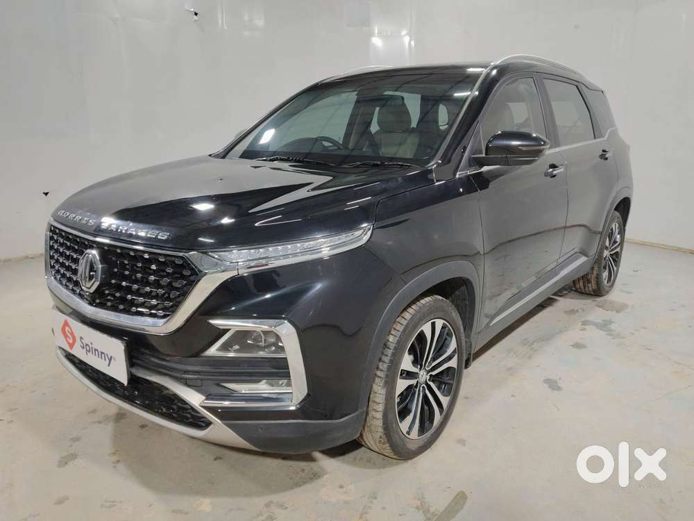 Mg Hector Sharp Diesel Mt, 2022, Diesel