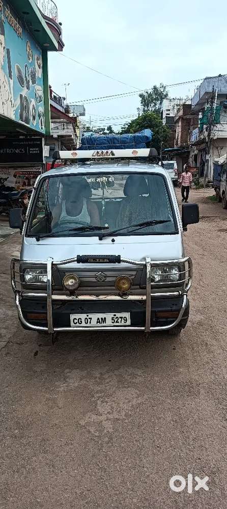 Maruti Suzuki Omni 2013 Model