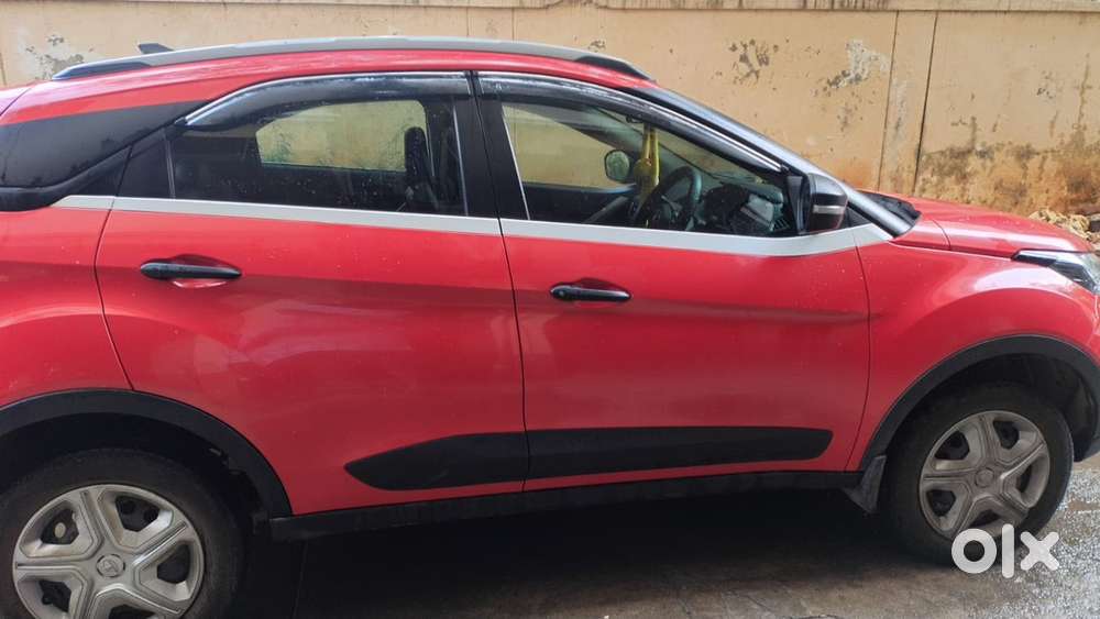 Tata Nexon Petrol 2021