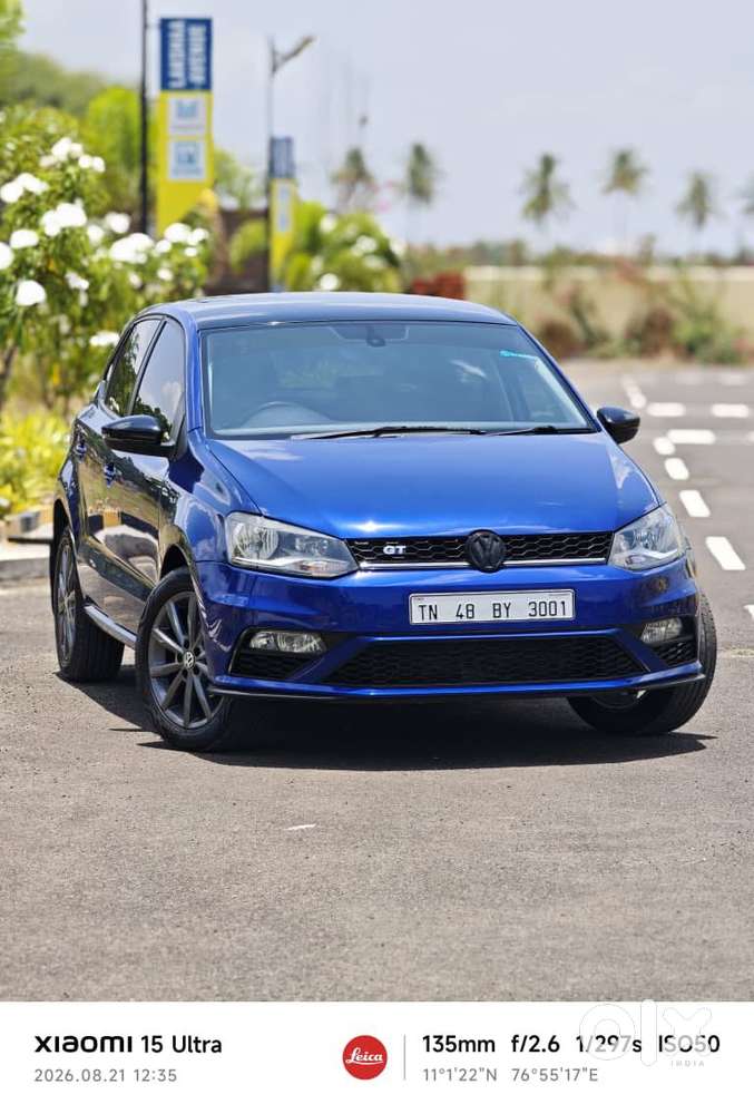 Volkswagen Polo 1.0 Highline Plus Tsi, 2021, Petrol