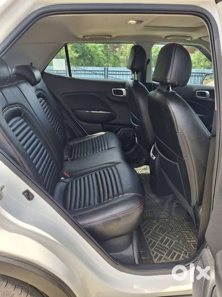 Hyundai Venue Sx Plus Turbo Dct, 2020, Petrol