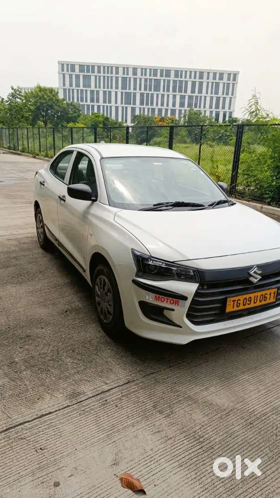 Maruti Suzuki Dzire 2025