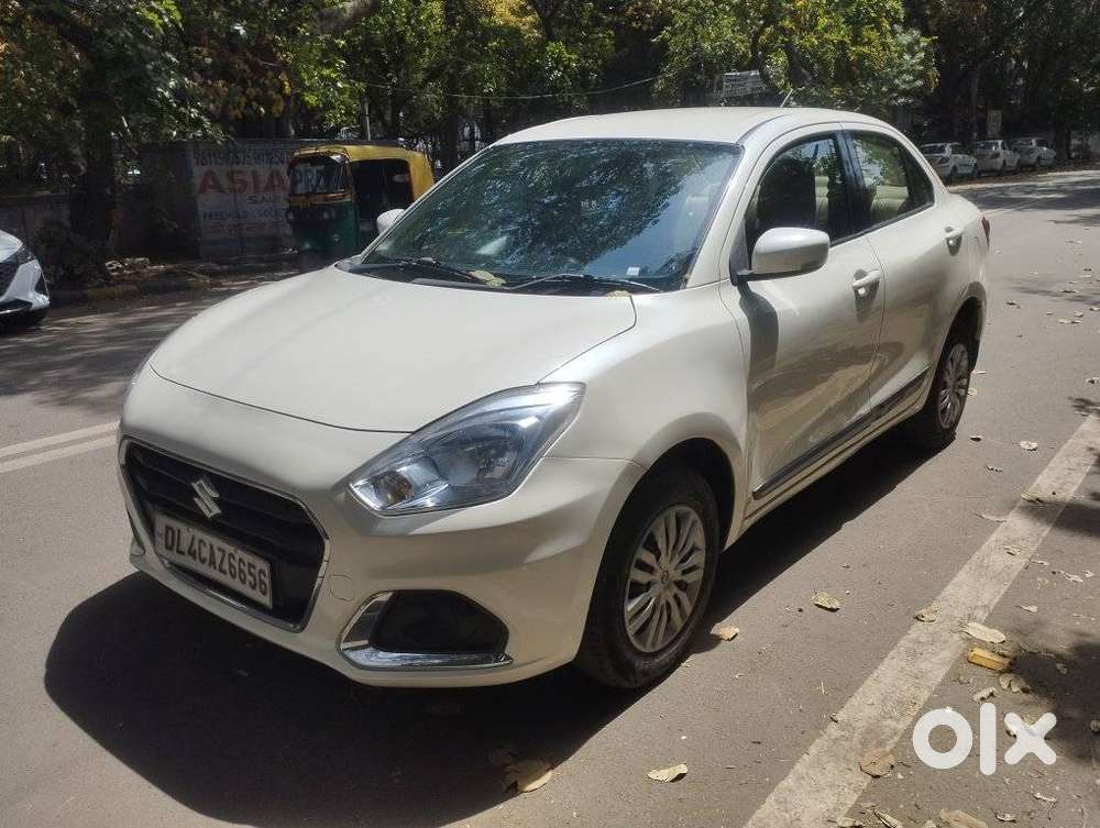 Maruti Suzuki Swift Dzire Vxi Optional, 2020, Petrol