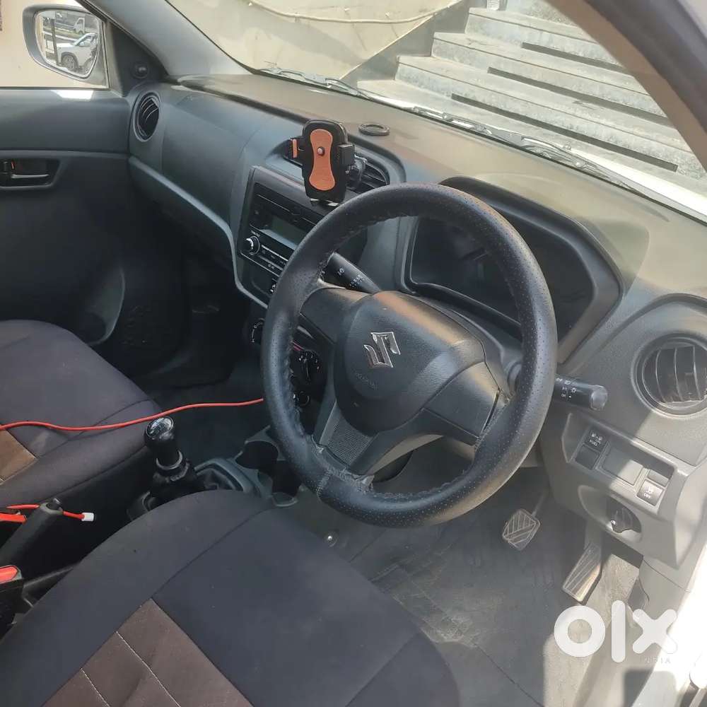 Maruti Alto K10 2025 Drive