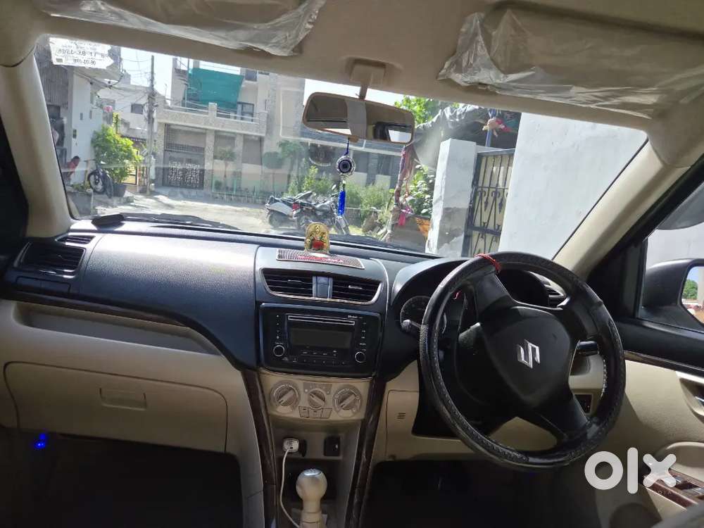 Maruti Suzuki Dzire 2016