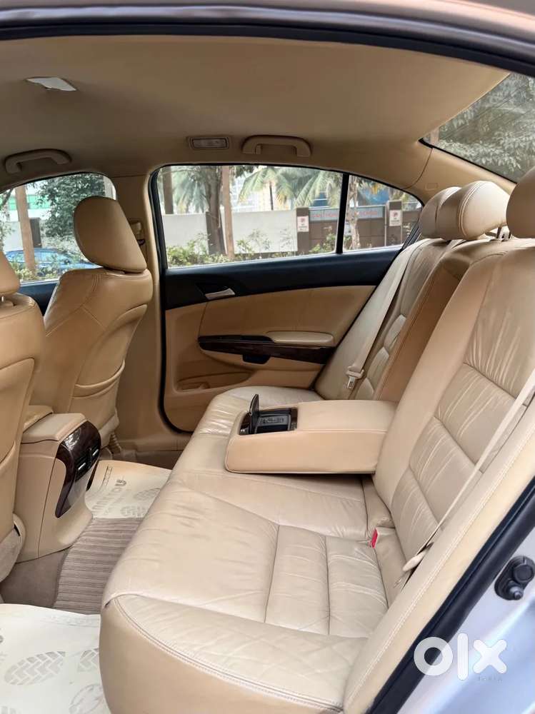 Honda New Accord 2.4 Inspire M/t, 2010, Petrol
