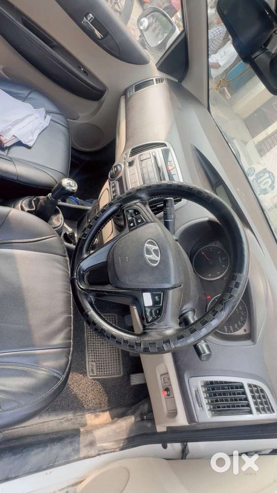 Hyundai I20 Diesel Sportz 2013