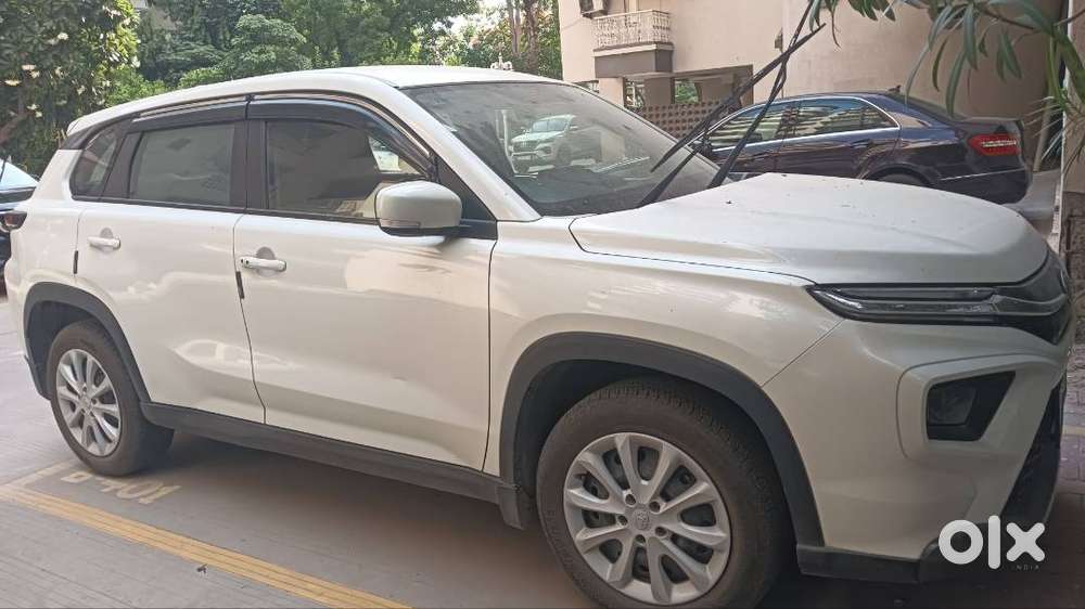 2023 Toyota Urban Cruiser Hyryder E Neo Drive