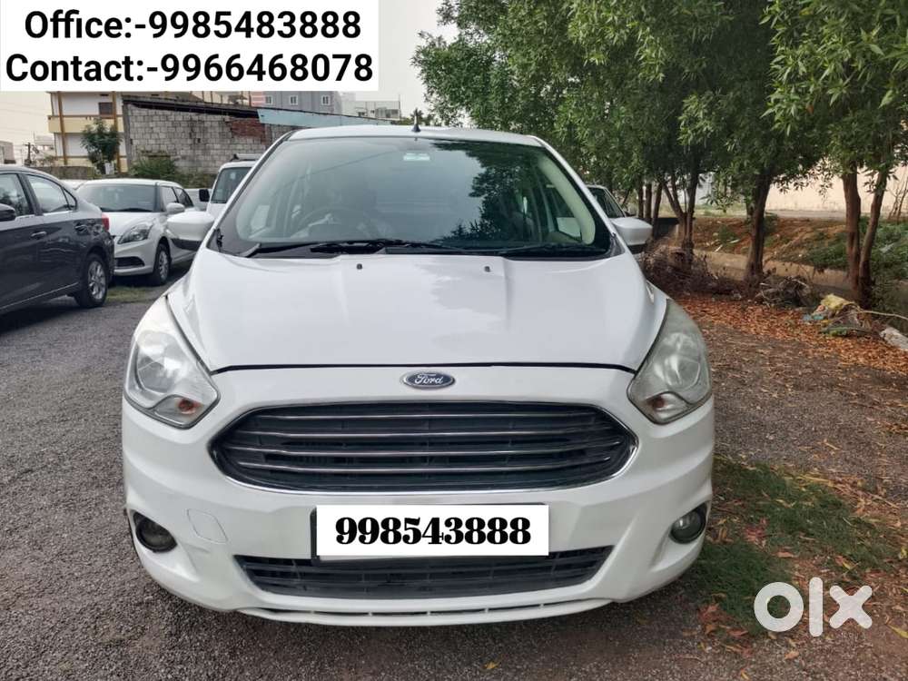 Ford Figo Aspire 1.5 Tdci Titanium, 2016, Diesel
