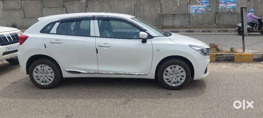 Maruti Suzuki Baleno 2025 Petrol 5000 Km Driven
