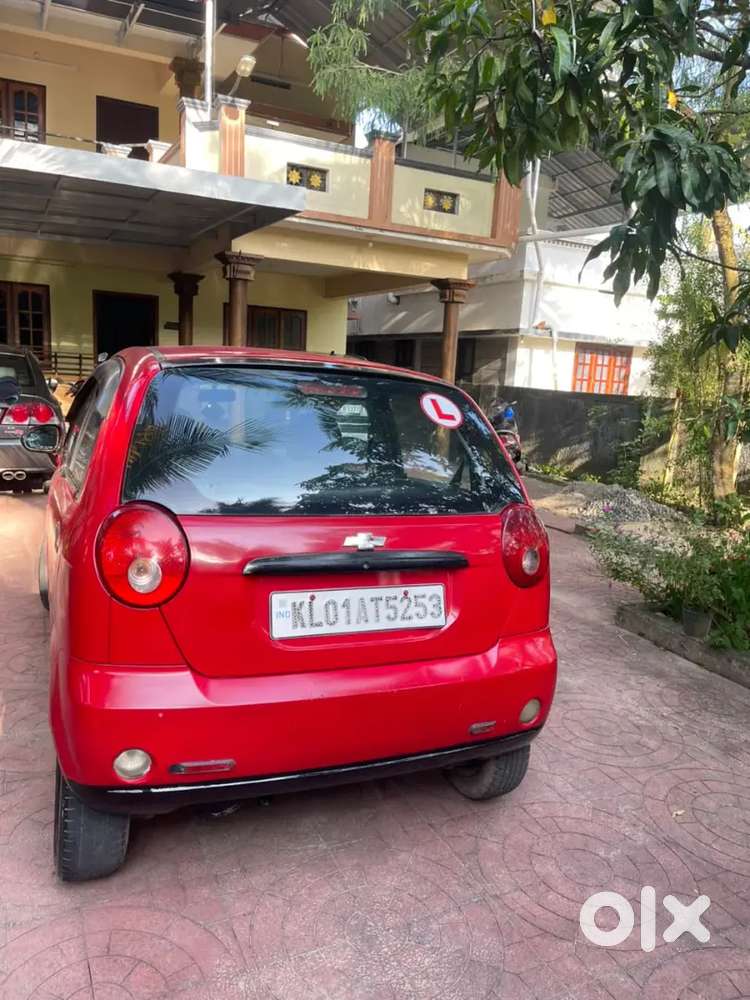 Chevrolet Spark 2008 Ls Bs3