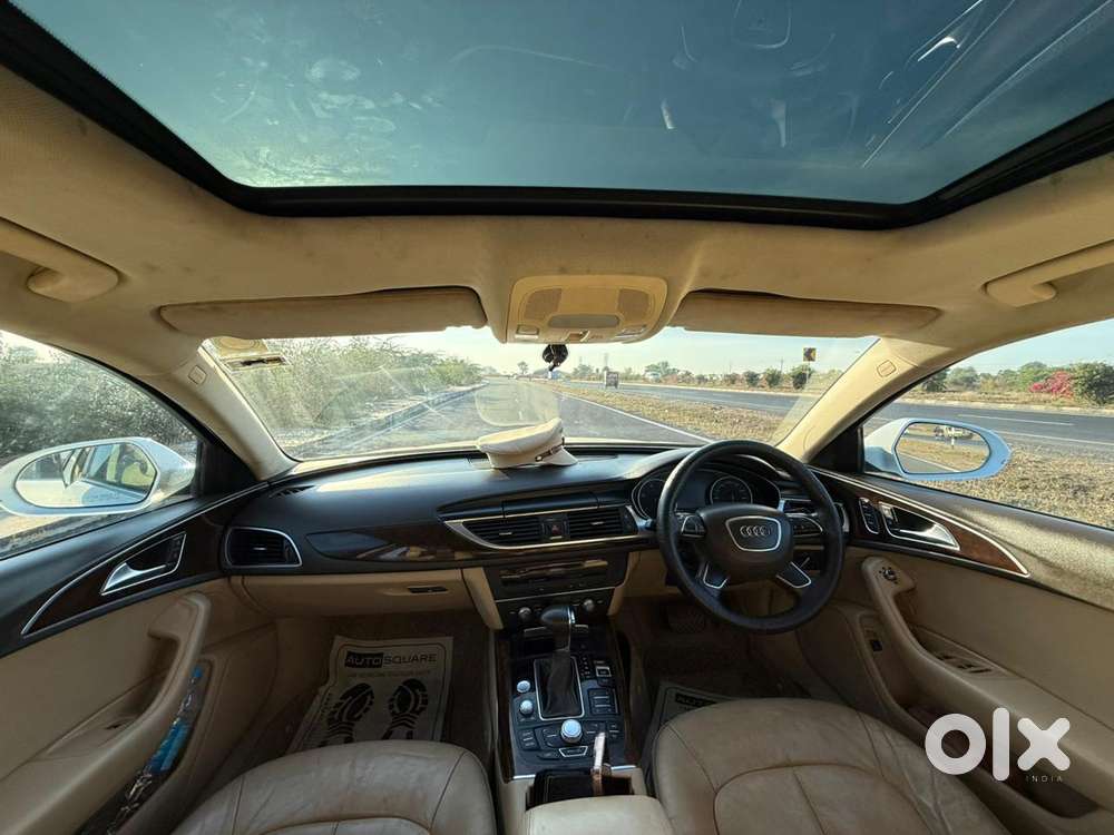 Audi A6, 2012, Diesel