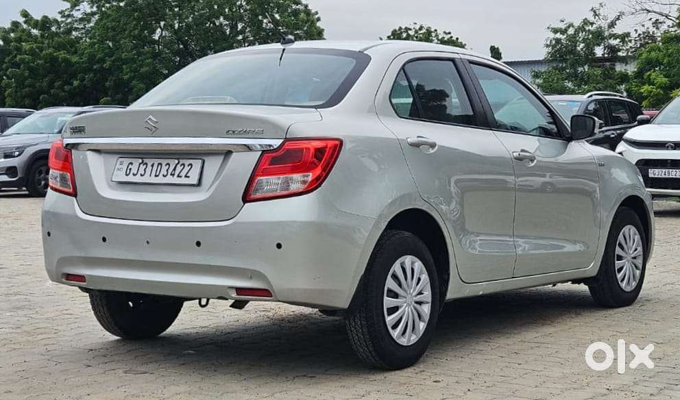 Maruti Suzuki Dzire Vdi, 2018, Diesel