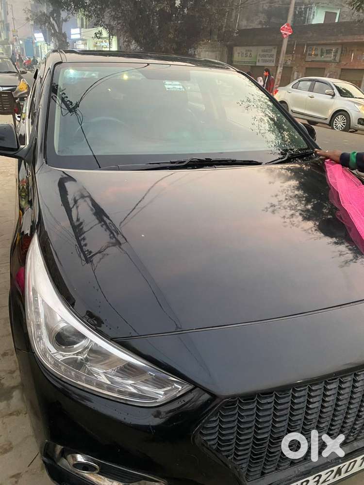 Hyundai Verna Diesel 2018