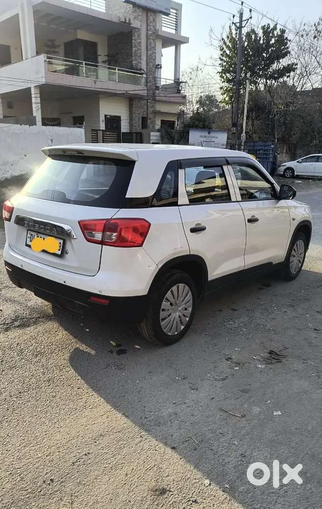 Maruti Suzuki Vitara Brezza 2018 Diesel 44000 Km Driven
